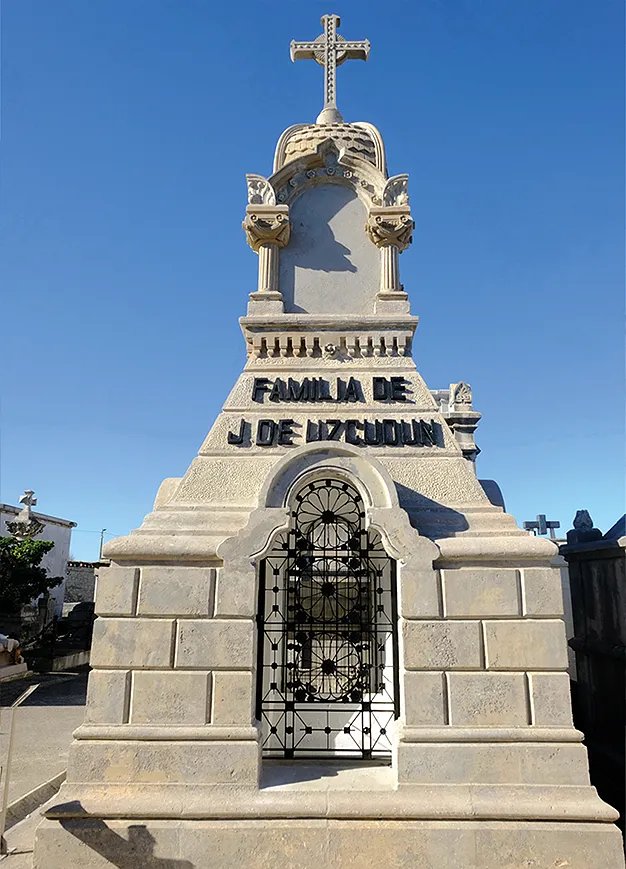 PANTEON UZCUDUN