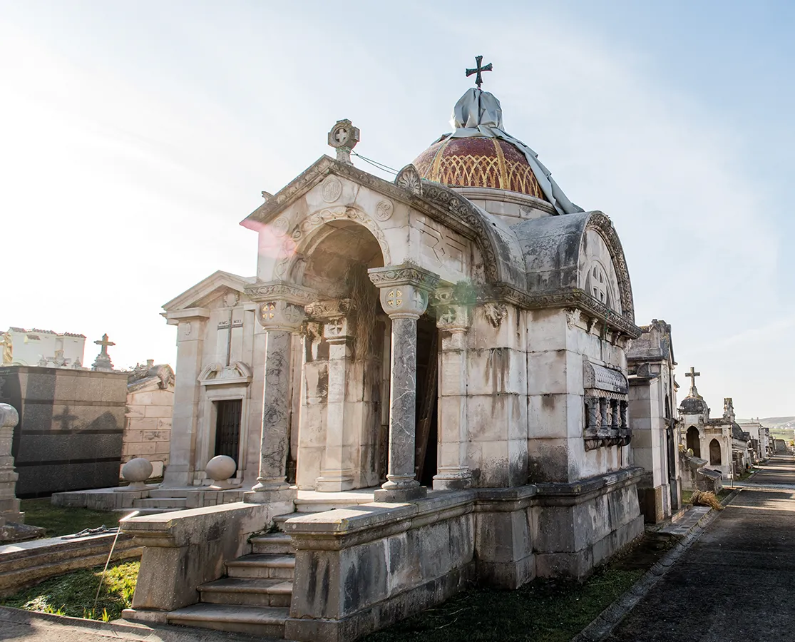 Panteón Familia Pardo